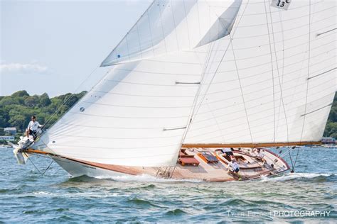 2018 Panerai Herreshoff Classic Yacht Regatta & Newport